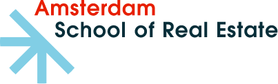 Amsterdam School of Real Estate - logo