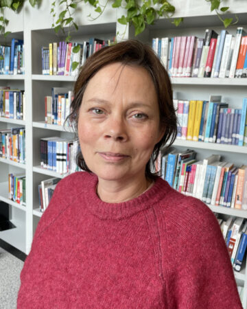 Astrid Toorop, Onderwijscoördinator