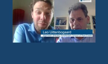 Vastgoedmarkt Coronatalk met Leo Uittenbogaard (ASRE)