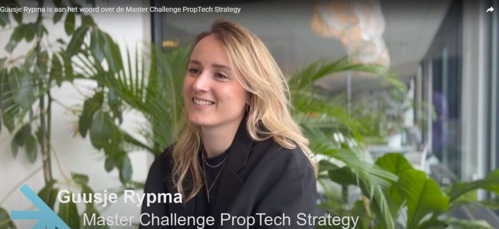 Guusje Rypma over PropTech Strategy